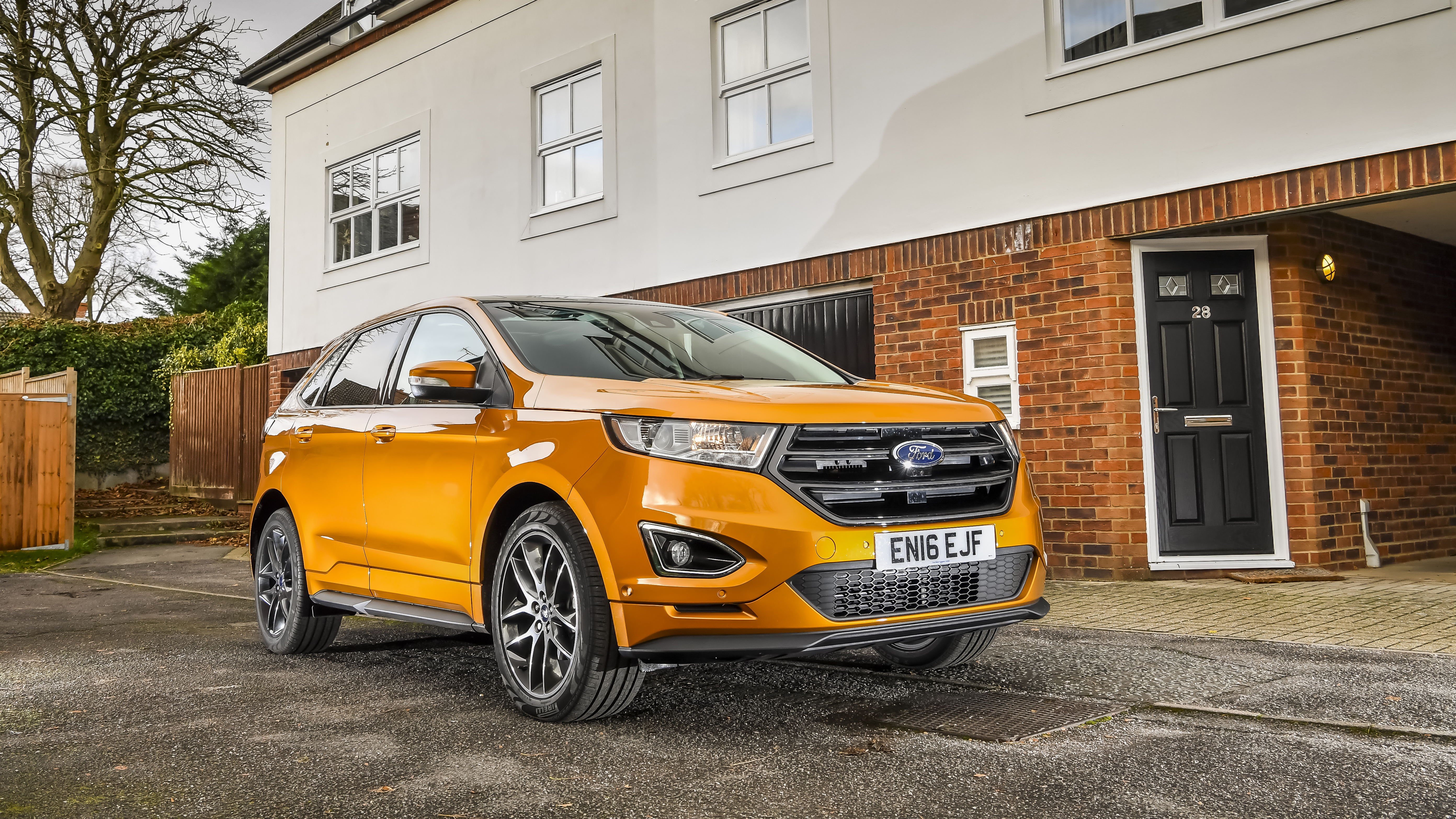 Ford Edge longterm test review third report AutoTrader